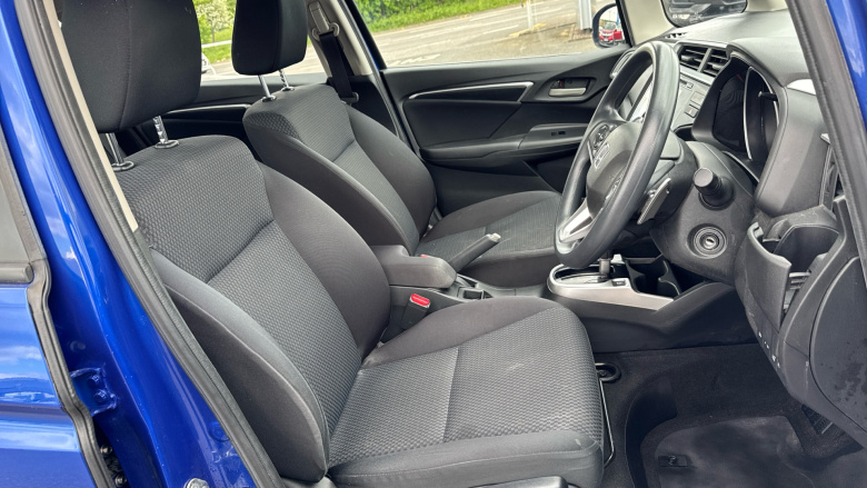 Honda Jazz 1.3 i-VTEC SE 5dr CVT Petrol Hatchback